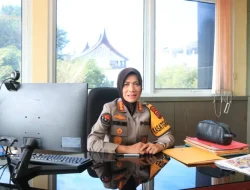 Kapolres Bergeser, Kombes Yessi Naik Jadi Dirpamobvit Polda Sumbar