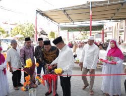 Gedung TPQ Miftahul Jannah Diresmikan