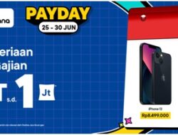 5 Rekomendasi Smartphone Blibli Terbaik