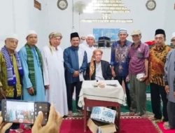 Hadiri Tabligh Akbar, Anggota DPRD Sumbar Hanapi Lubis Serap Aspirasi Masyarakat