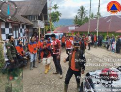 Memasuki Hari Ketiga, Nirwati yang Hilang di Ladang Belum Ditemukan