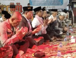 Wakil Bupati Pesisir Selatan Tutup Festival 1 Muharram