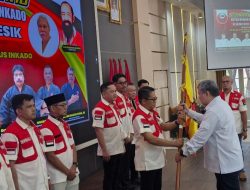 Wakil Ketua DPRD Sumbar Evi Yandri Dilantik jadi Ketua Pengprov Inkado Sumbar