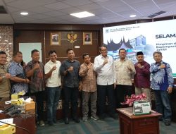 DPRD Jambi Pelajari Tahapan Propemperda ke DPRD Sumbar