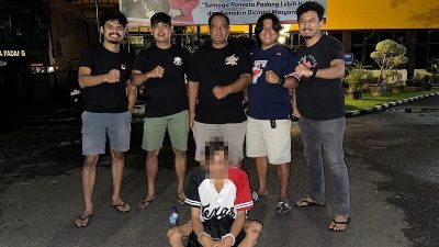 Ditangkap Polresta Padang, Residivis Curanmor dan Jambret Ngaku Alasan Ekonomi