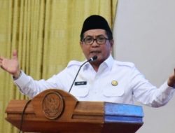 John Kenedy Azis Minta Aznil Jadikan PDAM Perusahaan Bonafit