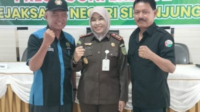 Kajari Sijunjung Siap Tindak Tegas Oknum Jaksa Salahgunakan Wewenang