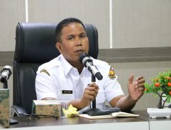 Pemko Pariaman Gelar Rapat Pesona Budaya Hoyak Tabuik 2025