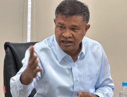 Khairuddin Simanjuntak Calon Tunggal Ketum FORKI Sumbar di Musprov 26 Juni Mendatang