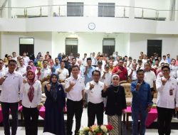 JKA Canangkan Program  Padang Pariaman 100 Festival