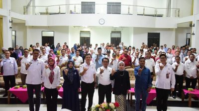 JKA Canangkan Program  Padang Pariaman 100 Festival