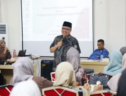Ketua DPRD Sumbar Ajak Pelaku UMKM Bangun Pola Pikir Mandiri dan Berorientasi Ekonomi Mapan