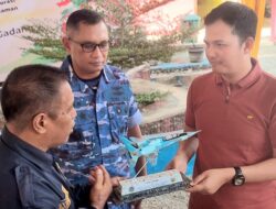 TNI-AU Gelar Khitanan  Massal di Padang Pariaman 