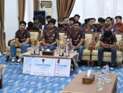 Tanah Datar Bakal Berlaga pada Nagari Nusantara Futsal League Tingkat Region Sumatera