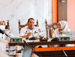 Pemko Pariaman dan BBPOM Perkuat Pengawasan Obat dan Makanan