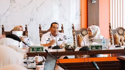 Pemko Pariaman dan BBPOM Perkuat Pengawasan Obat dan Makanan