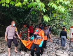 Mayat Pria tak Dikenal Ditemukan di Lubuk Minturun