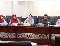 Komisi V DPRD Sumbar Tindaklanjuti Laporan Hasil Pemeriksaan BPK