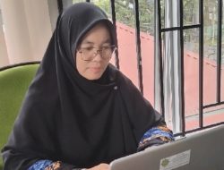 Menuju PAI Award Nasional, Marlena Intensif Bina Mualaf Agar Tetap Moderat
