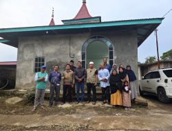 Rafdinal Tinjau Koto Gadang, Serap Aspirasi Warga Terkait Infrastruktur Jalan