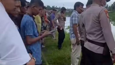 Geger! Warga Temukan Jasad tak  Berkepala Mengambang di Batang Anai 