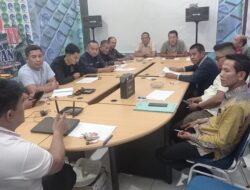 Raih Dua Medali di Porwaprov, PWI Pasaman Gelar Syukuran