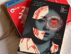 Represi Psikis dan Mekanisme Ketidaksadaran dalam Novel The Memory Police 