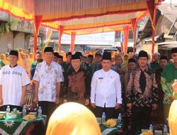 Milad ke-108 Tahun Aisyiah Dibuka Wakil Bupati Pasaman