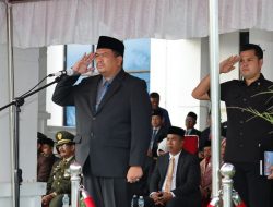 Peringatan Hari Lahir Pancasila 2025 di Kota Pariaman Berlangsung Khidmat