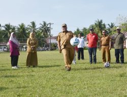 Disdikpora Pariaman Gelar O2SN dan GSI 2025 Tingkat Kota