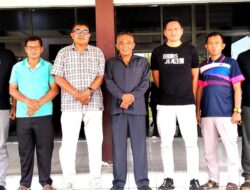 PBVSI Padang Pariaman Kembangkan Olahraga Bola Voli