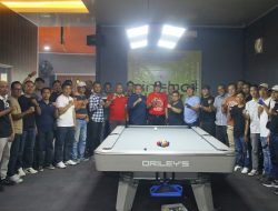 Wawako Payakumbuh Buka Turnamen Biliar Praporwarprov Sumbar 2025