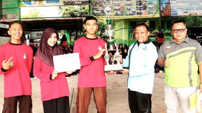 MAN 1 Padang Pariaman Sambut Tahun Ajaran Baru dengan Enam Prestasi Tingkat Sumbar
