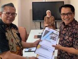 Banyak Infrastruktur Rusak, Bupati JKA Temui Kementerian PPN/Bappenas