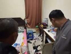 Perampokan di Ampek Koto Agam, Kerugian Capai Rp1,5 Miliar