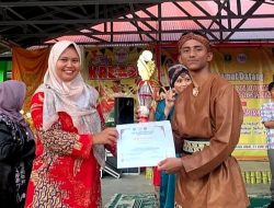 SMAN 1 Lubuk Alung Juara Lomba FLS2N SMA Tingkat Padang Pariaman