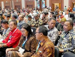 Kota Pariaman Dorong Gerakan Pengurangan Sampah Lewat Rakornas KLHK