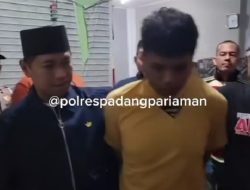 Pelaku Mutilasi Akui Potong Korban Jadi 10 Bagian, 4 Sudah Ditemukan