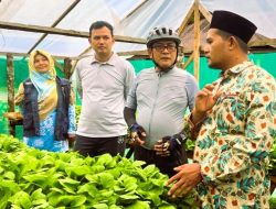 Bersepeda Sejauh 40 Kilometer, JKA-Rahmat Tanggapi Sejumlah Masalah