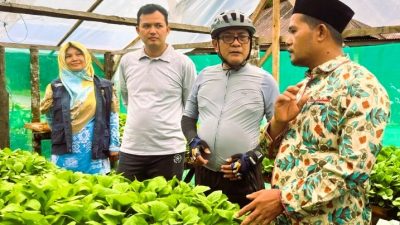 Bersepeda Sejauh 40 Kilometer, JKA-Rahmat Tanggapi Sejumlah Masalah