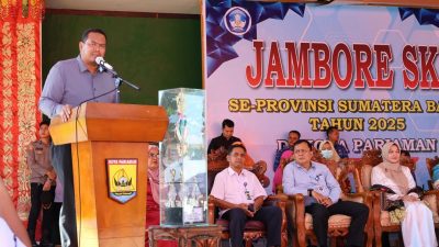 Pariaman Jadi Tuan Rumah Jambore SKB se-Sumatera Barat 2025
