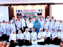 55 Guru dan Pegawai MTSN 3 Kota Pariaman Ikuti Lokakarya