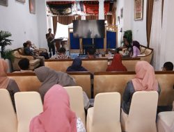 Tanah Datar Menuju Kabupaten Sehat Guna Mewujudkan Program Sanitasi Total Berbasis Masyarakat