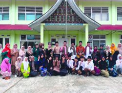 Sumbang 12 dan Konsep Kepemimpinan dalam Peningkatan Nilai Karakter Siswa UPTD SMPN 1 Situjuah