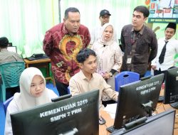 89 Calon Mahasiswa Telkom University Ikuti Tes Kemampuan Akademik