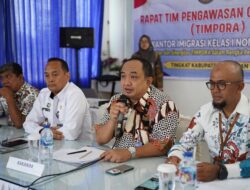 Usai Rapat Timpora, Imigrasi Agam Gelar Operasi Gabungan di Pasaman Barat
