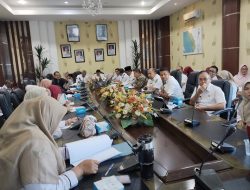 Pessel Dorong Kabupaten Layak Anak, Pemkab Gelar Rapat Evaluasi Titik Layanan PHA dan PKA