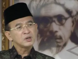 Mantan Menteri Agama Suryadharma Ali Meninggal Dunia
