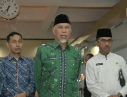 Sumbar Raih Penghargaan Nasional sebagai Provinsi dengan Residu Data Pendidikan Terendah