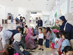 Sambut Festival Tabuik, Tiket KA Pariaman Ekspres Ludes Terjual 144 Persen